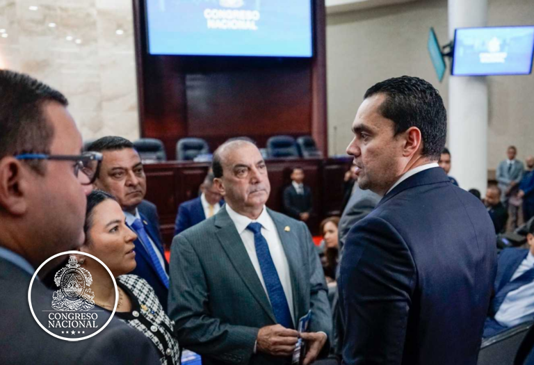 Presidente Tomás Zambrano destaca avances del CN en sus primeros 100 días de gestión
