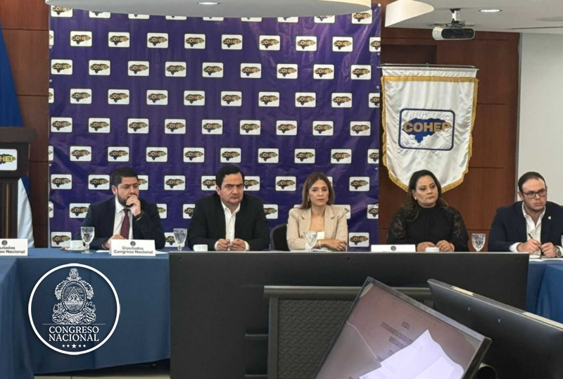 Comisión legislativa revisa proyecto de ley para fortalecer transparencia y combatir lavado de activos