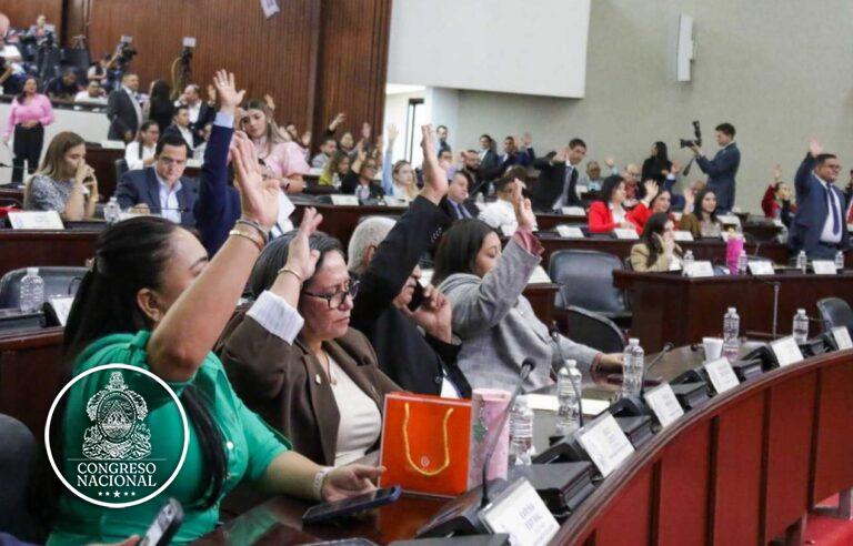 Congreso da luz verde a más de 140 contratos de infraestructura vial
