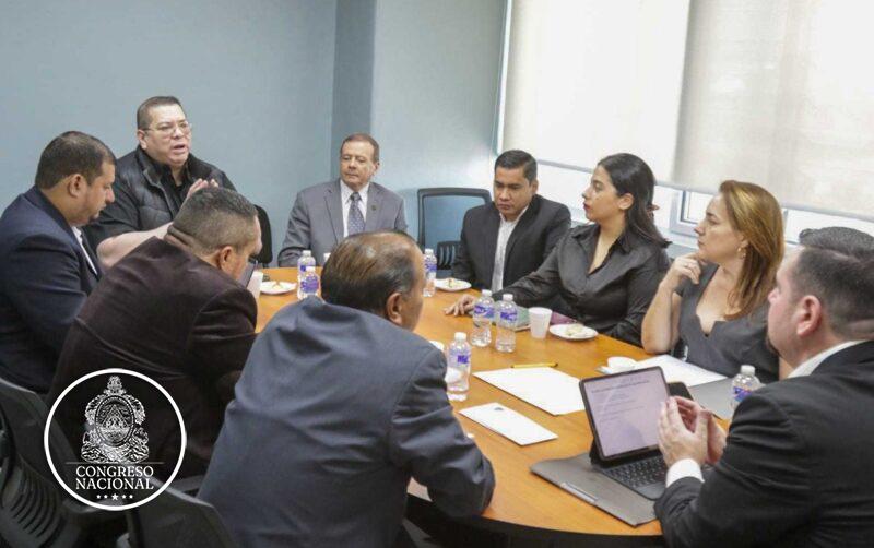 Comisión del Congreso avanza hacia la regulación de empresas de seguridad privada