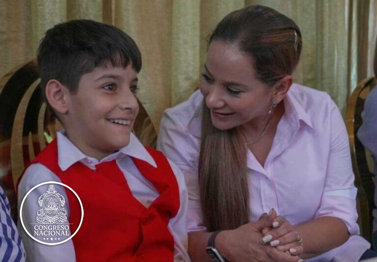 CN fortalece educación especial con ayuda a escuela Ángeles de Esperanza de San Juan de Opoa, Copán