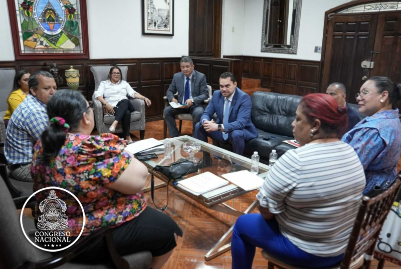 CN busca solución a problemática de Grupos Técnicos Asistenciales Médicos